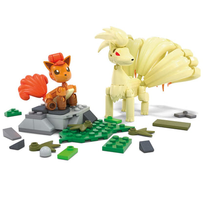 Pokémon MEGA Construction Set Vulpix Evolution