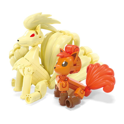 Pokémon MEGA Construction Set Vulpix Evolution