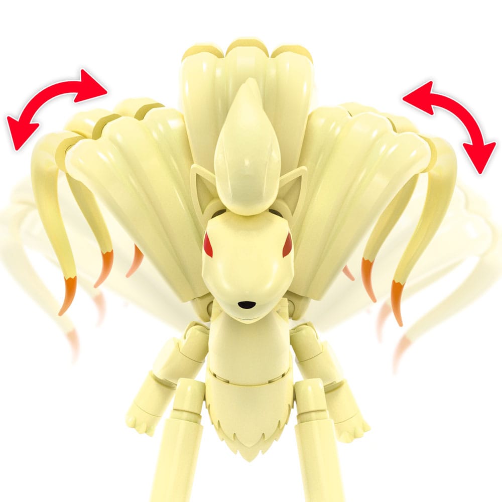 Pokémon MEGA Construction Set Vulpix Evolution