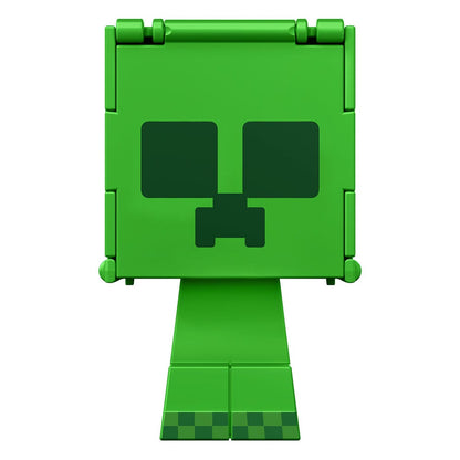 Minecraft Flippin Actie Figuur Creeper &amp; Geladen Creeper