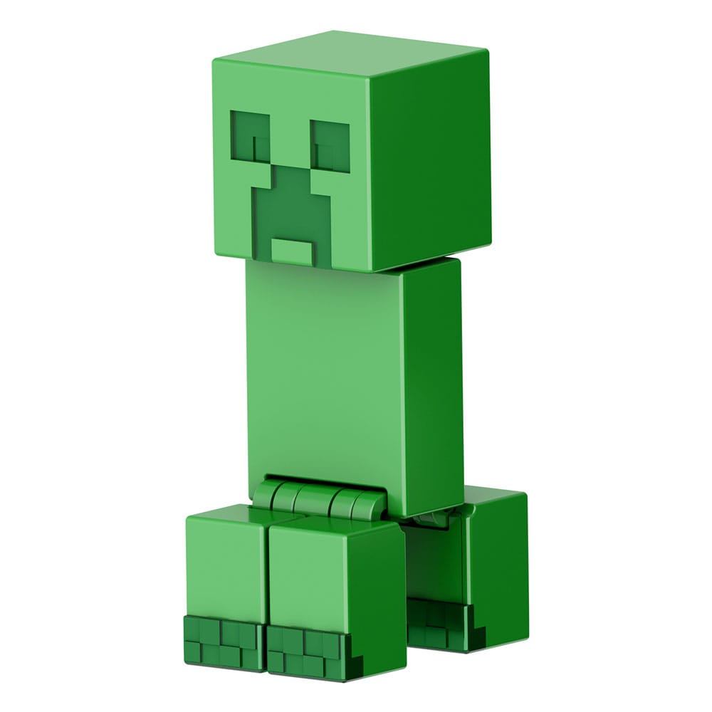 Minecraft Action figürü Creeper 8 cm