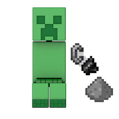 Minecraft Action figürü Creeper 8 cm