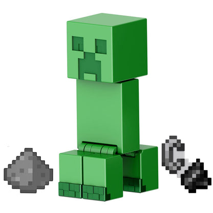 Minecraft Action figürü Creeper 8 cm