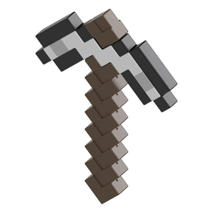 Minecraft Roleplay Replica Iron Pickaxe