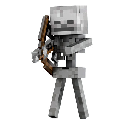 Minecraft Diamond Level Action Figure Skeletro 14 cm