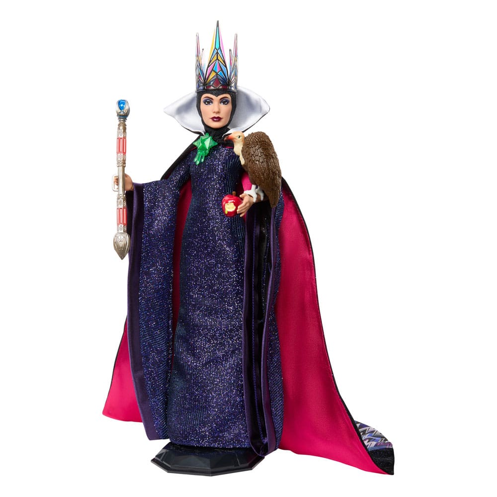 Snjeguljica 2025 Disney Collector Doll Evil Queen