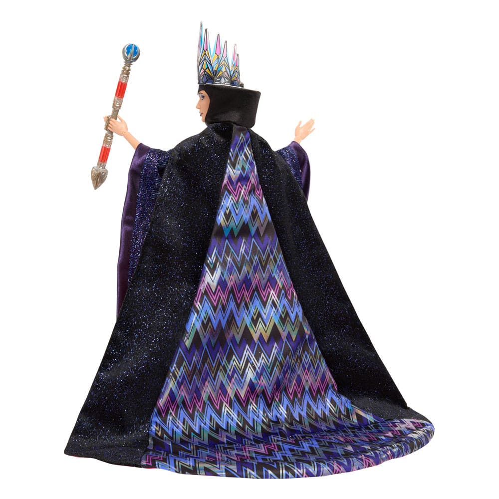 Snjeguljica 2025 Disney Collector Doll Evil Queen