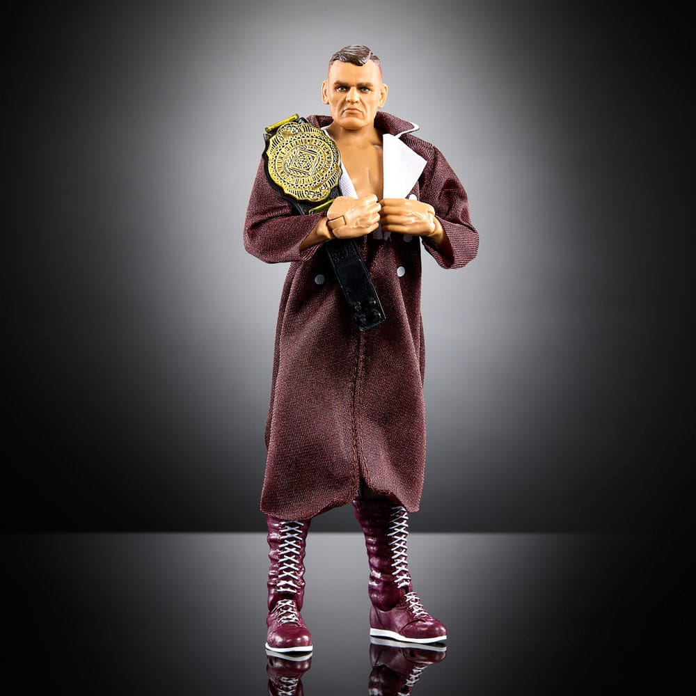 WWE Ultimate Edition Action Figure Gunther 15 cm