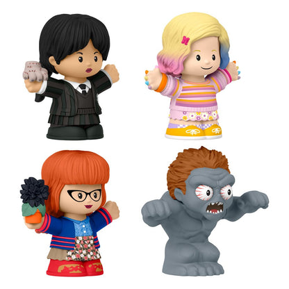 Wednesday Fisher-Price Little People Collector Mini Figures 4-Pack 6 cm