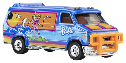 Hot Wheels Premium-Druckgussfahrzeuge 1/64 Pop Culture 979F Sortiment (10)
