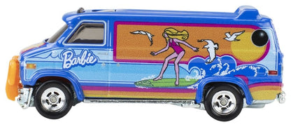 Hot Wheels Premium-Druckgussfahrzeuge 1/64 Pop Culture 979F Sortiment (10)