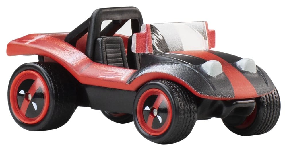 Hot Wheels Premium-Druckgussfahrzeuge 1/64 Pop Culture 979F Sortiment (10)