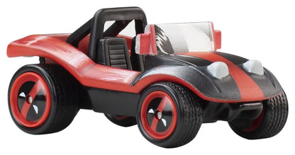 Hot Wheels Premium-Druckgussfahrzeuge 1/64 Pop Culture 979F Sortiment (10)