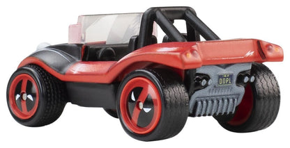 Hot Wheels Premium-Druckgussfahrzeuge 1/64 Pop Culture 979F Sortiment (10)