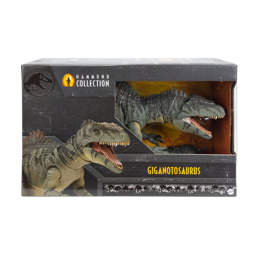 Jurassic World Hammond Collection Action Figur Giganotosaurus 73 cm