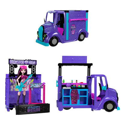 Monster High Playset Fangtastic Rockin' Food Truck