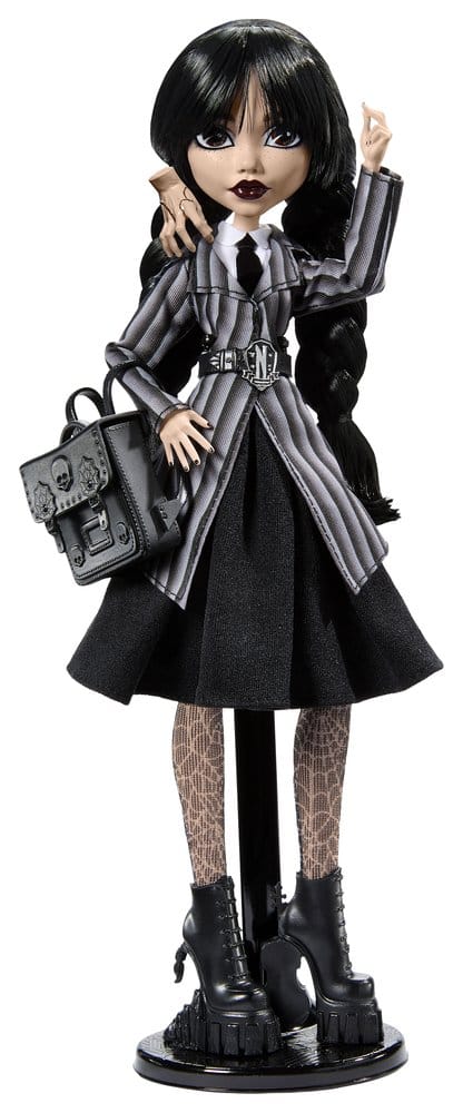 Monster High X Mittwoch Puppe Mittwoch Addams