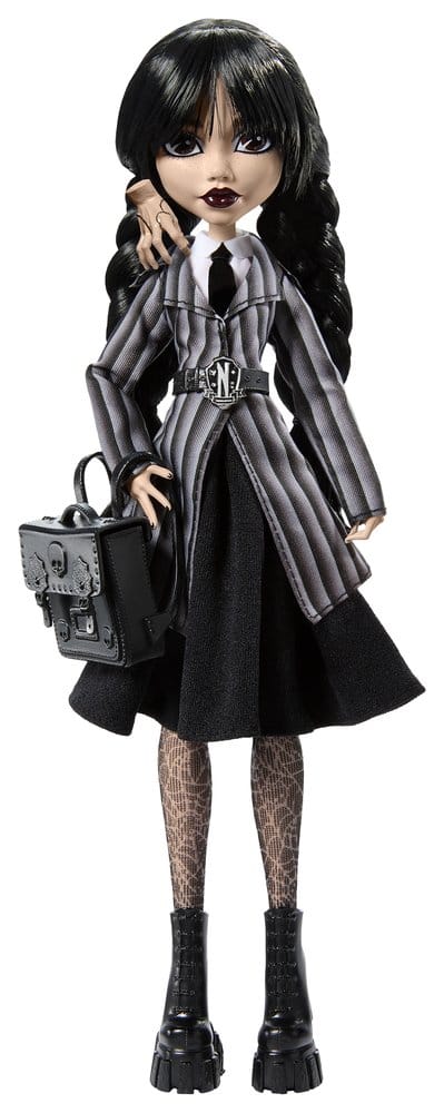 Monster High X Mittwoch Puppe Mittwoch Addams