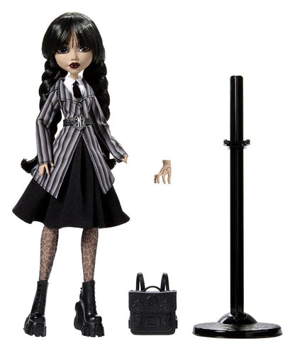 Monster High x Wednesday Doll Wednesday Addams