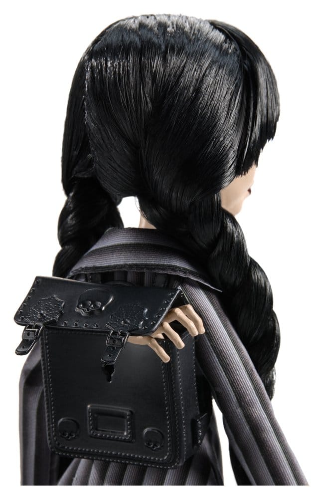 Monster High X Mittwoch Puppe Mittwoch Addams