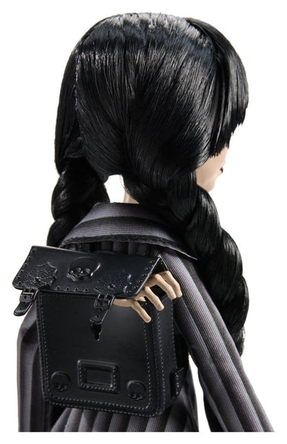 Monster High x Wednesday Doll Wednesday Addams