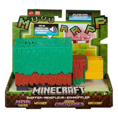 Minecraft Action Figur Sniffer 8 cm