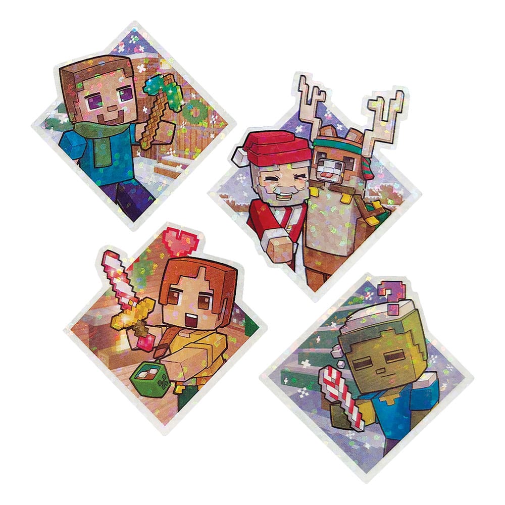 Minecraft Advent Takvimi