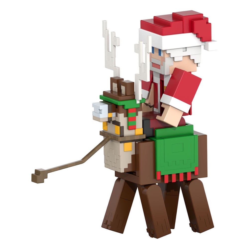 Minecraft adventski kalendar