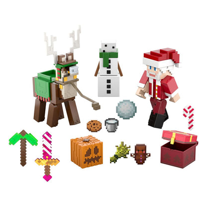 Minecraft adventski kalendar
