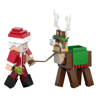 Minecraft adventski kalendar