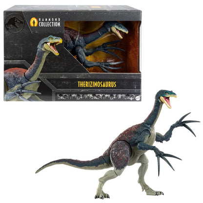 Jurassic World Hammond Collection Action Figur Therizinosaurus 43 cm