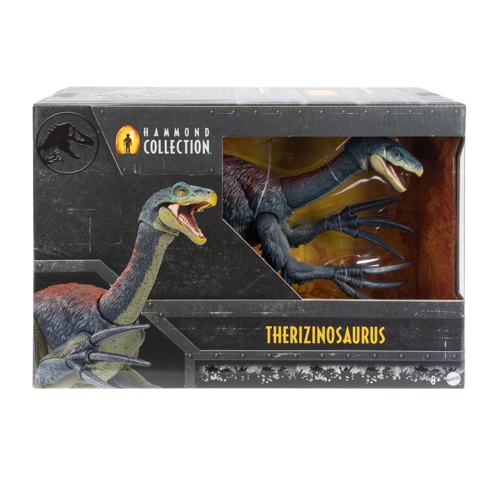 Jurassic World Hammond Collection Action Figur Therizinosaurus 43 cm