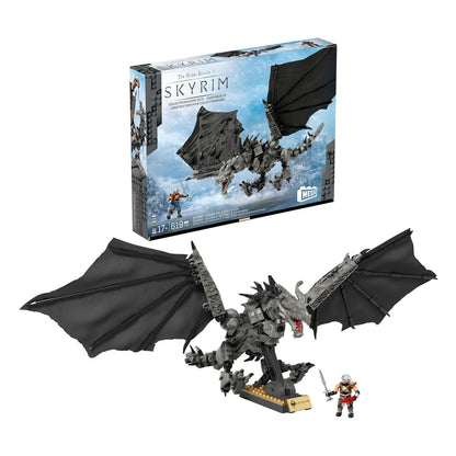The Elder Scrolls V: Skyrim Mega Construction Set Alduin the World Eater