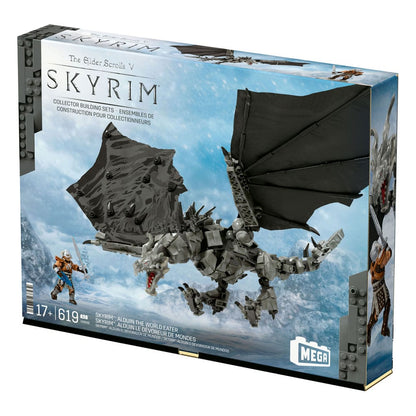 The Elder Scrolls V: Skyrim Mega Construction Set Alduin the World Eater