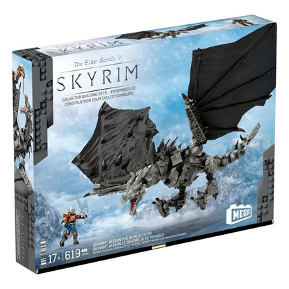 The Elder Scrolls V: Skyrim Mega Construction Set Alduin the World Eater