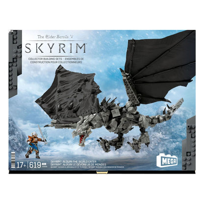 The Elder Scrolls V: Skyrim Mega Construction Set Alduin the World Eater