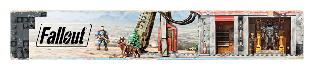 Fallout MEGA Construction Set Red Rocket Truck Stop