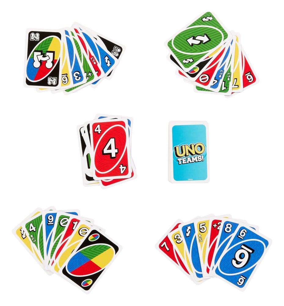 Gioco di carte a squadre dell'ONU