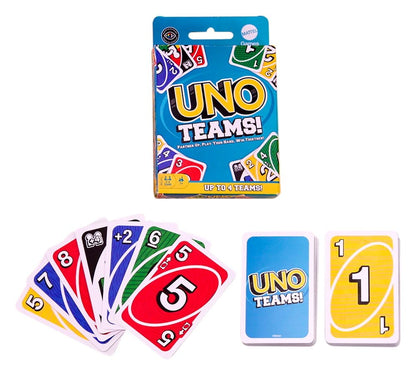 Gioco di carte a squadre dell'ONU