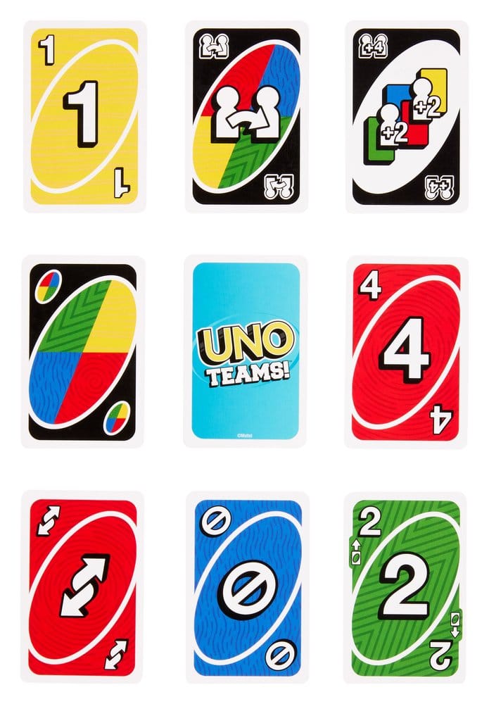 Gioco di carte a squadre dell'ONU