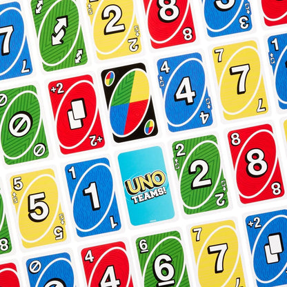 Gioco di carte a squadre dell'ONU