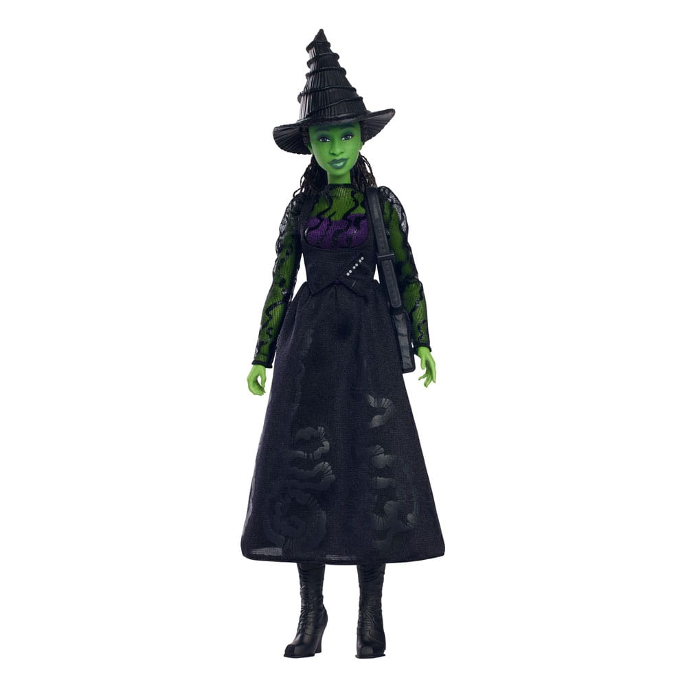 Bambola malvagia elphaba 29 cm