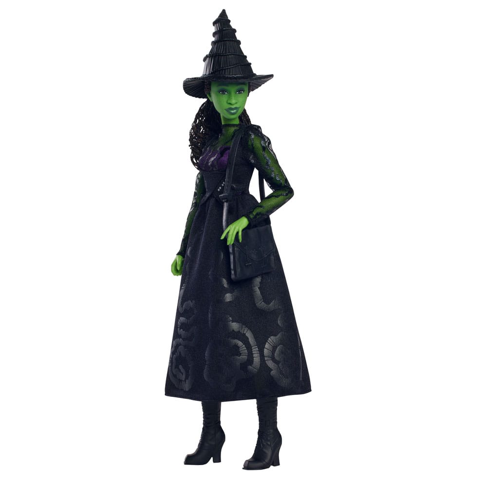 Bambola malvagia elphaba 29 cm