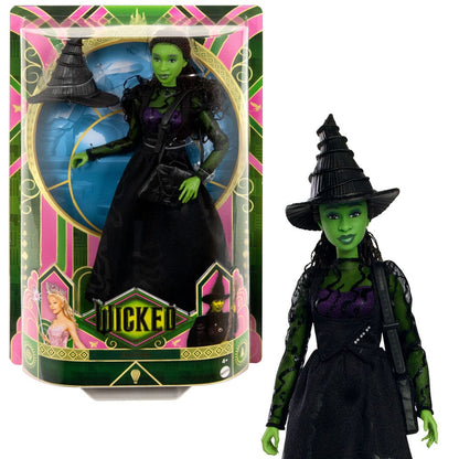 Bambola malvagia elphaba 29 cm