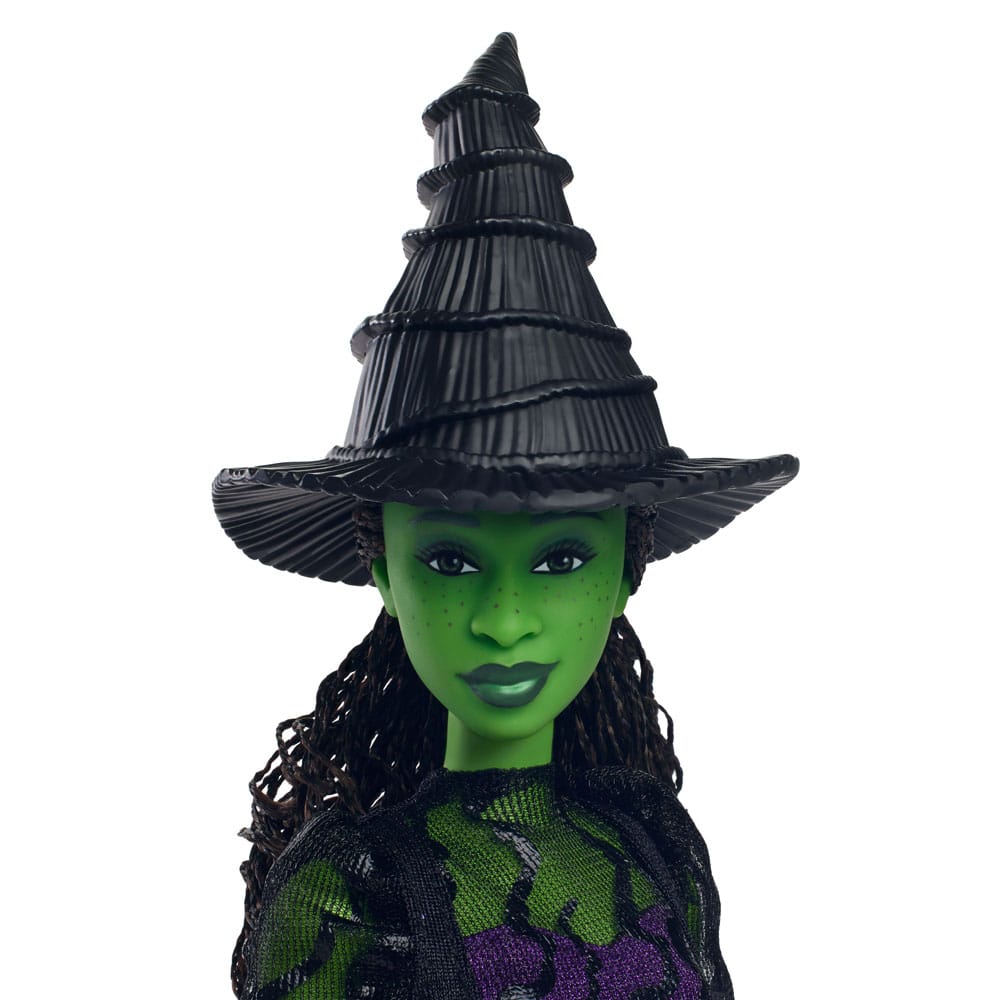 Bambola malvagia elphaba 29 cm