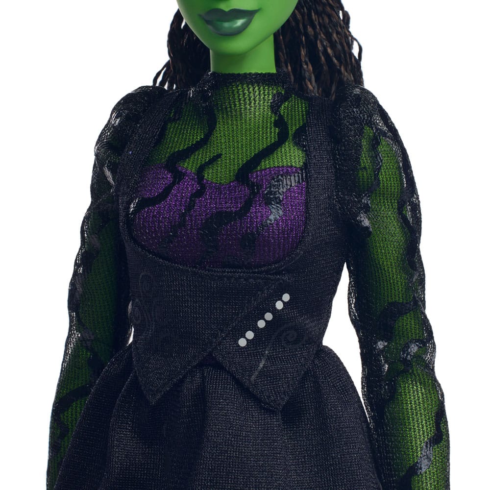 Wicked Doll Elphaba 29 cm