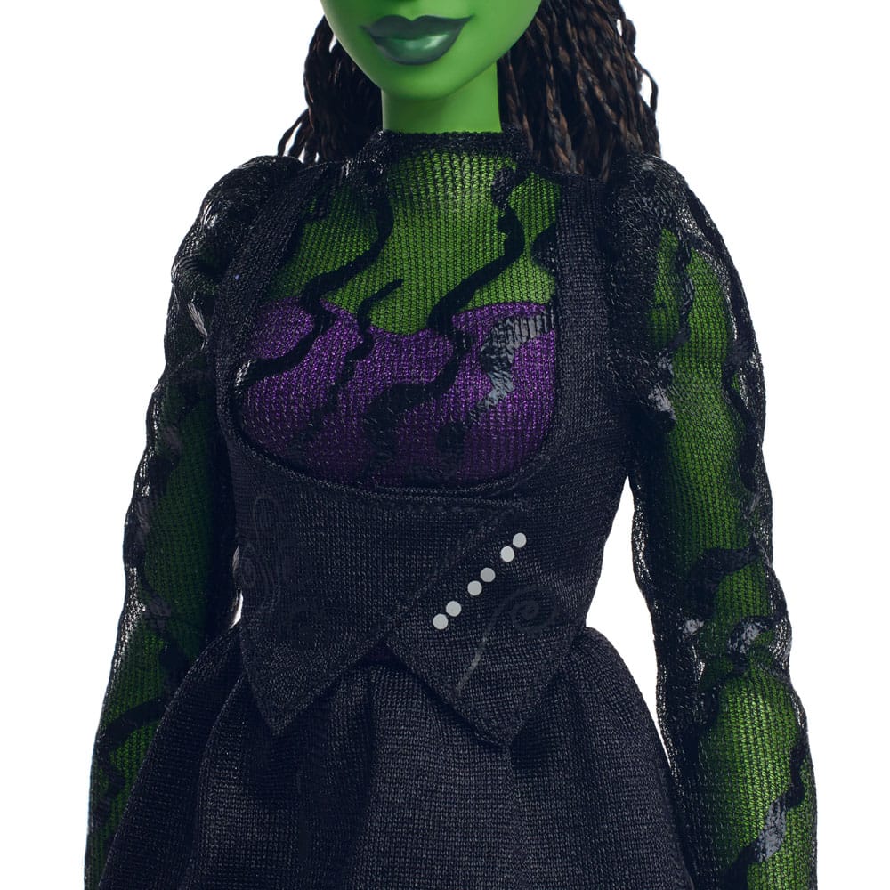 Bambola malvagia elphaba 29 cm