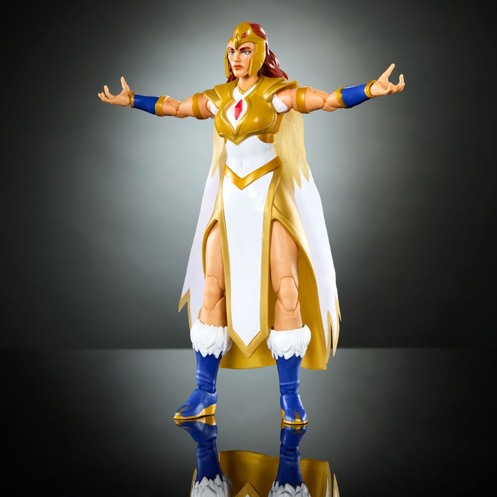 Masters of the Universe: Revolution Masterverse Action Figure Sorceress Teela 18 cm