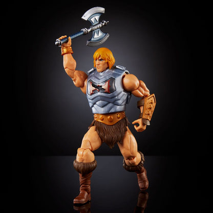 Masters of the Universe: Revolution Masterverse Action Figure Battle Armor He-Man 18 cm