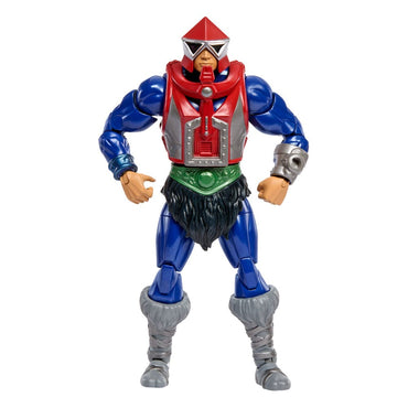 Evrenin Ustaları: Yeni Eternia Masterverse Action figürü Mekaneck 18 cm